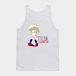 Tilda Squintin' Tank Top